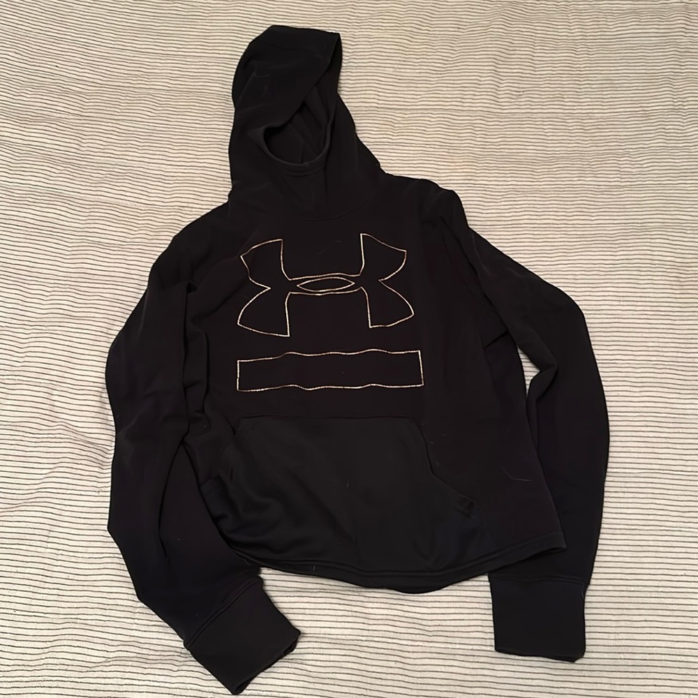 Under Armour cowl neck hoodie